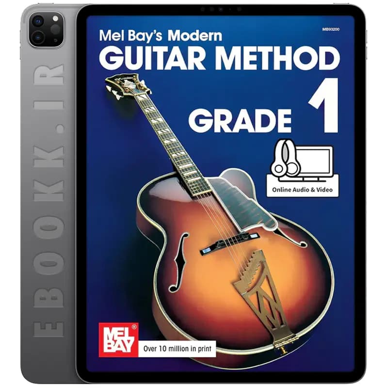 دانلود کتاب Modern Guitar Method Grade 1