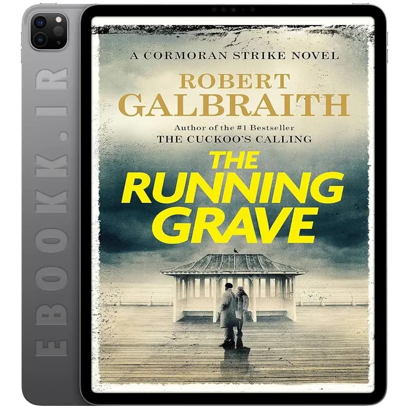 دانلود رمان The Running Grave 2023