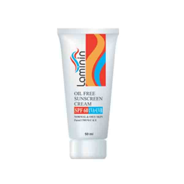 ضد آفتاب لامینین SPF 60