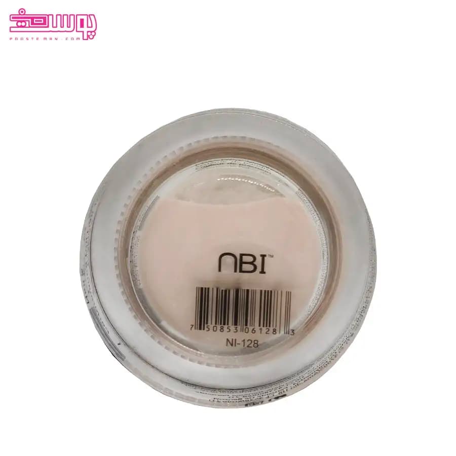 ان بی آی پودر کاشت ناخن 350g پینک — تصویر ۲