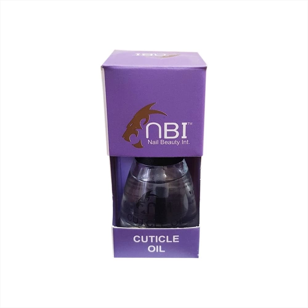 ان بی آی روغن کوتیکول کاشت ناخن 15ml — تصویر ۲