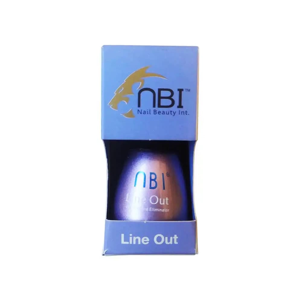 ان بی آی لاین اوت کاشت ناخن 15ml — تصویر ۲
