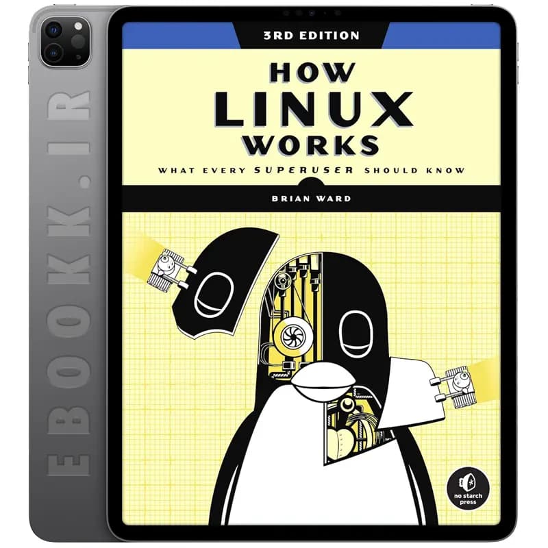دانلود کتاب How Linux Works 2021