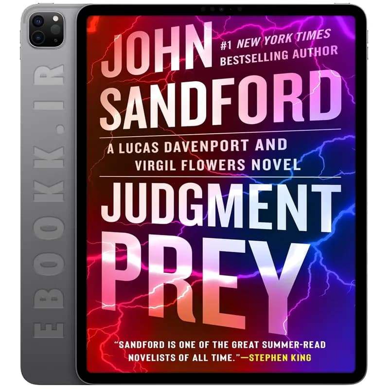 دانلود کتاب Judgment Prey 2023