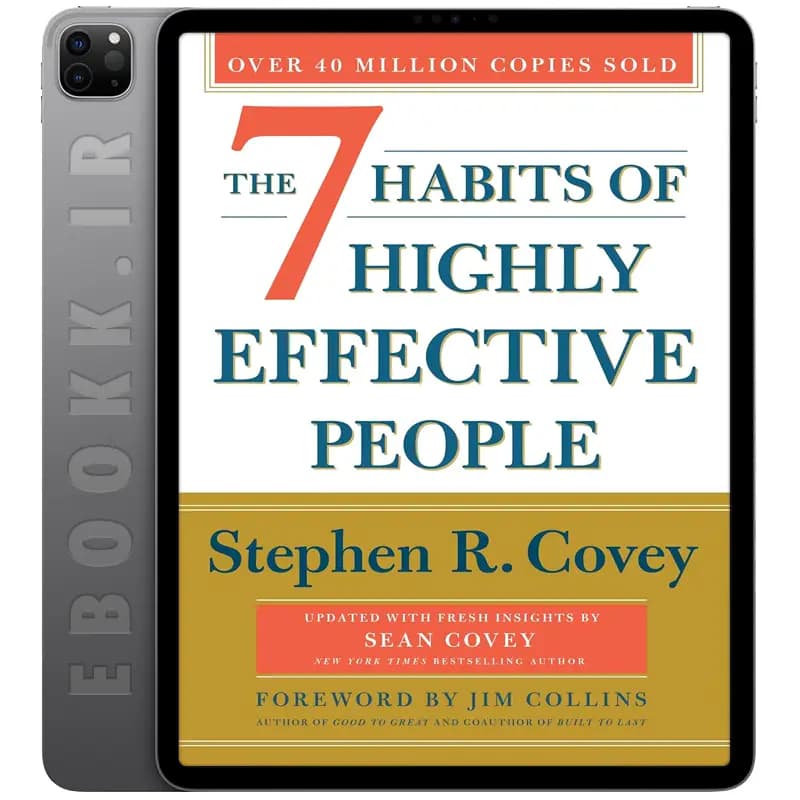دانلود کتاب The 7 Habits of Highly Effective People 2020