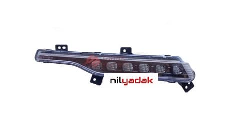 دیلایت سپر جلو شاهین