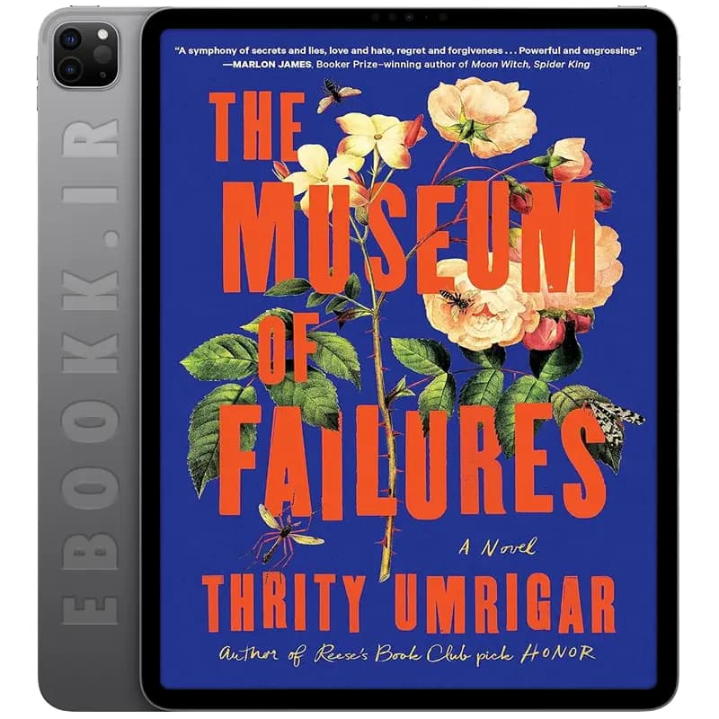دانلود رمان The Museum of Failures 2023