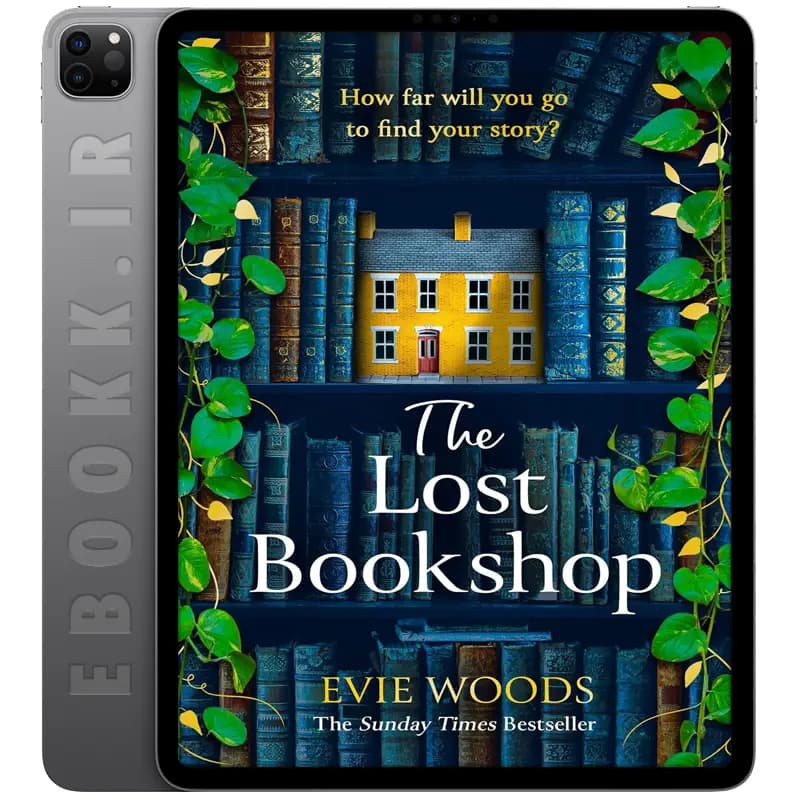 دانلود رمان The Lost Bookshop 2023