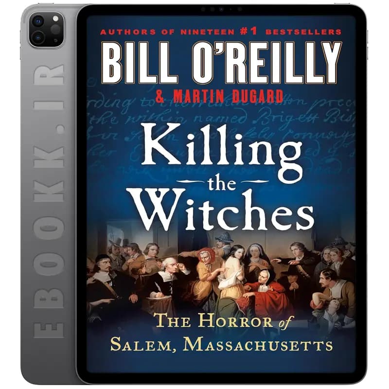 دانلود رمان Killing the Witches 2023
