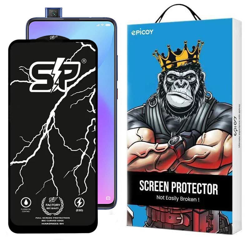گلس اپیکوی مدل SP Factory مناسب برای گوشی موبایل شیائومی Mi 9T/Mi 9T Pro