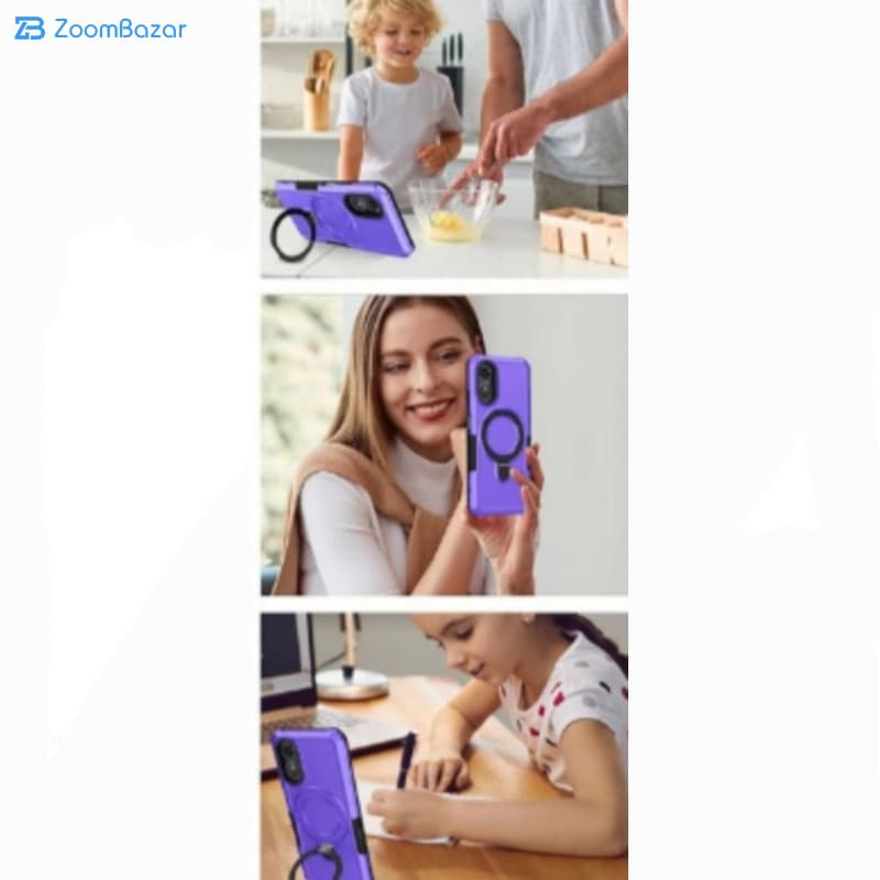 قاب اپیکوی مدل Screw MagSafe ‌مناسب برای گوشی موبایل سامسونگ Galaxy S23 Ultra — تصویر ۵