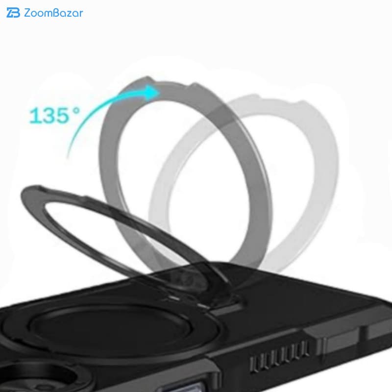 قاب اپیکوی مدل Screw MagSafe ‌مناسب برای گوشی موبایل سامسونگ Galaxy S23 Ultra — تصویر ۷