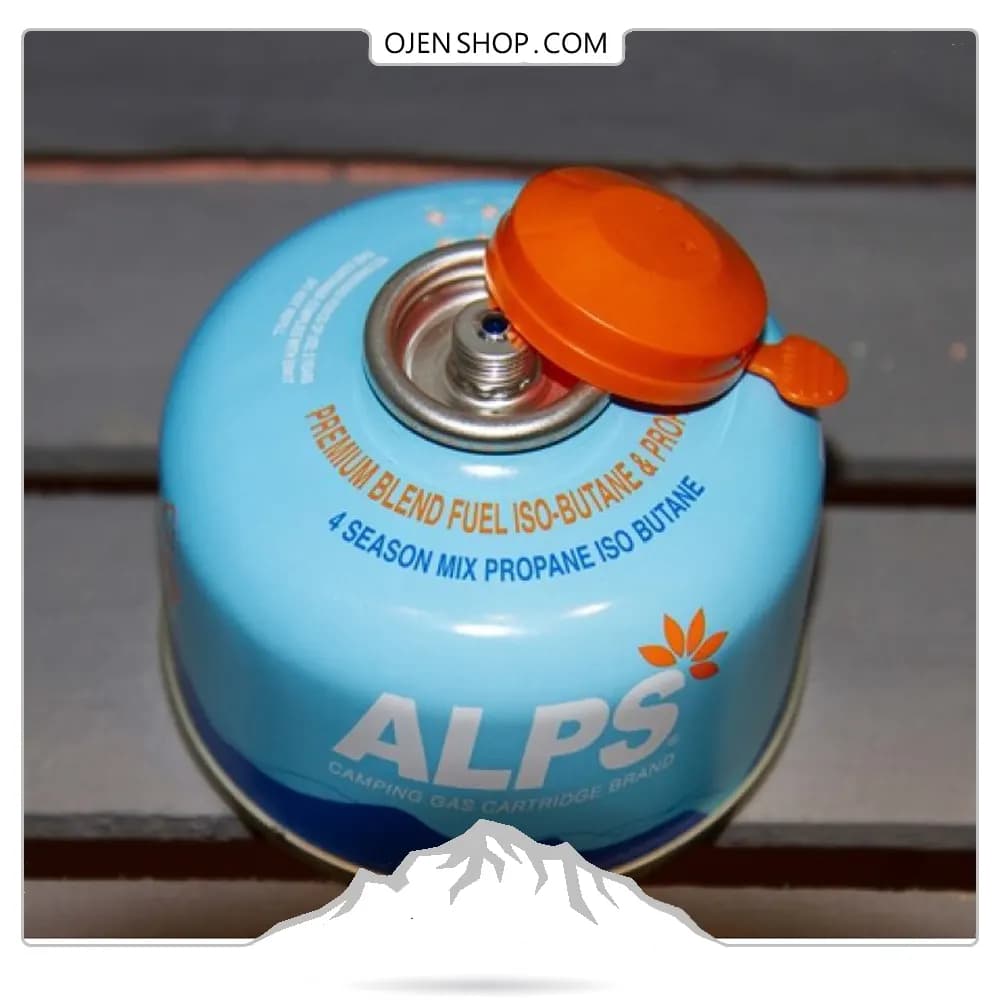 کپسول ALPS 100گرمی