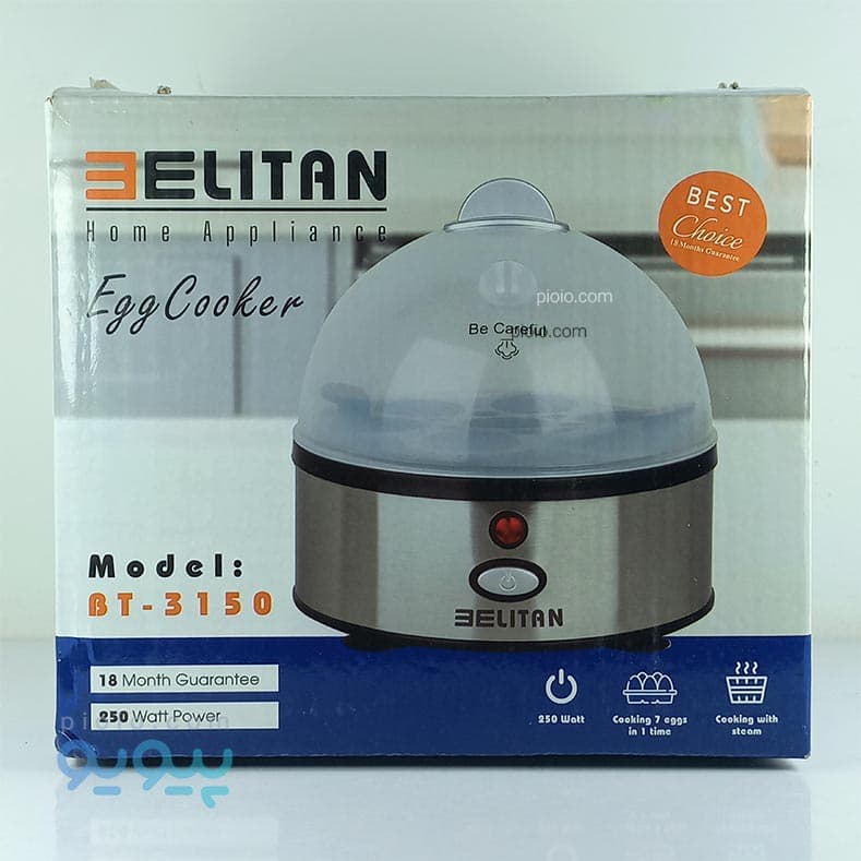 تخم مرغ پز BELITAN آیتم BT-3150 — تصویر ۲