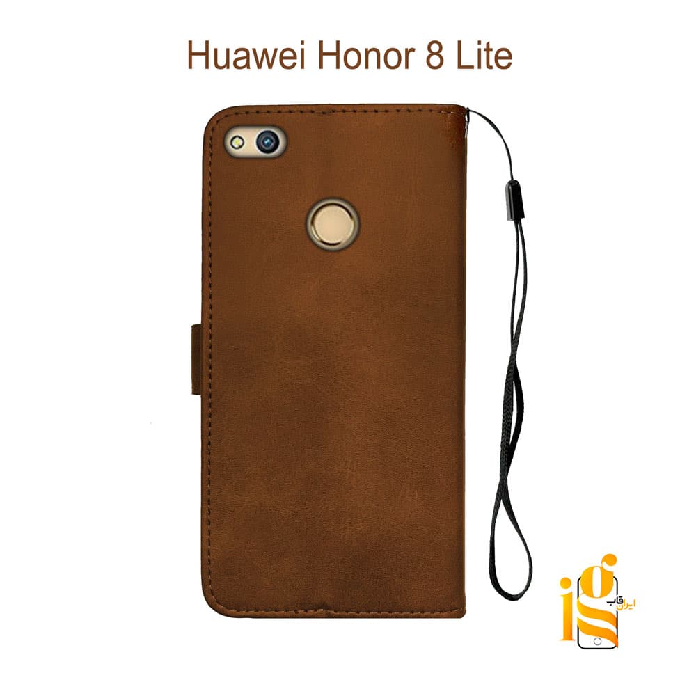 کیف موبایل جاکارتی دار برای هوآوی Honor 8 Lite