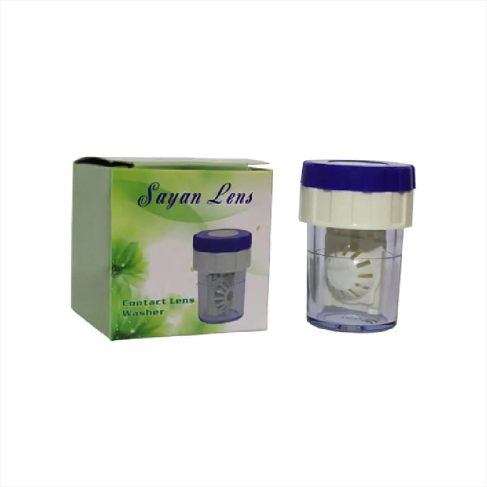 لنز شور سایان Sayan Contact Lens Washer