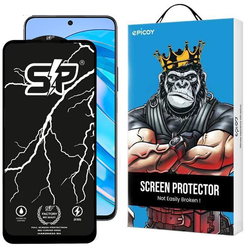 گلس اپیکوی مدل SP Factory مناسب برای گوشی موبایل آنر X8a/ X8b/ X8 4G/ 90 Lite/ 90 GT/ 10X Lite