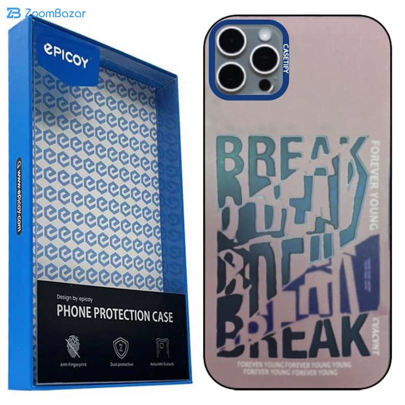 قاب اپیکوی مدل Break مناسب برای گوشی موبایل اپل iPhone 12 Pro — تصویر ۲