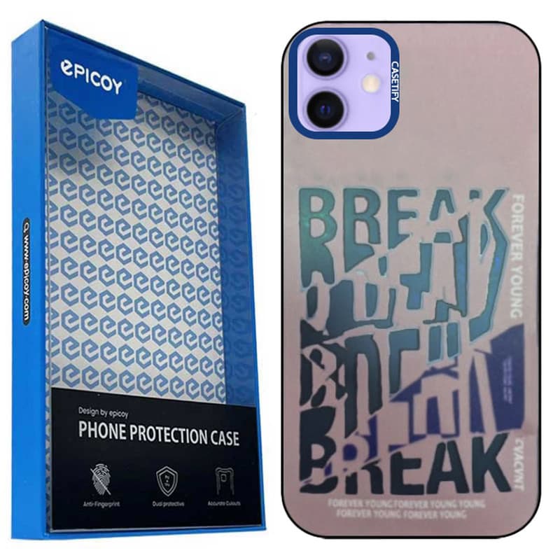 قاب اپیکوی مدل Break مناسب برای گوشی موبایل اپل iPhone 11