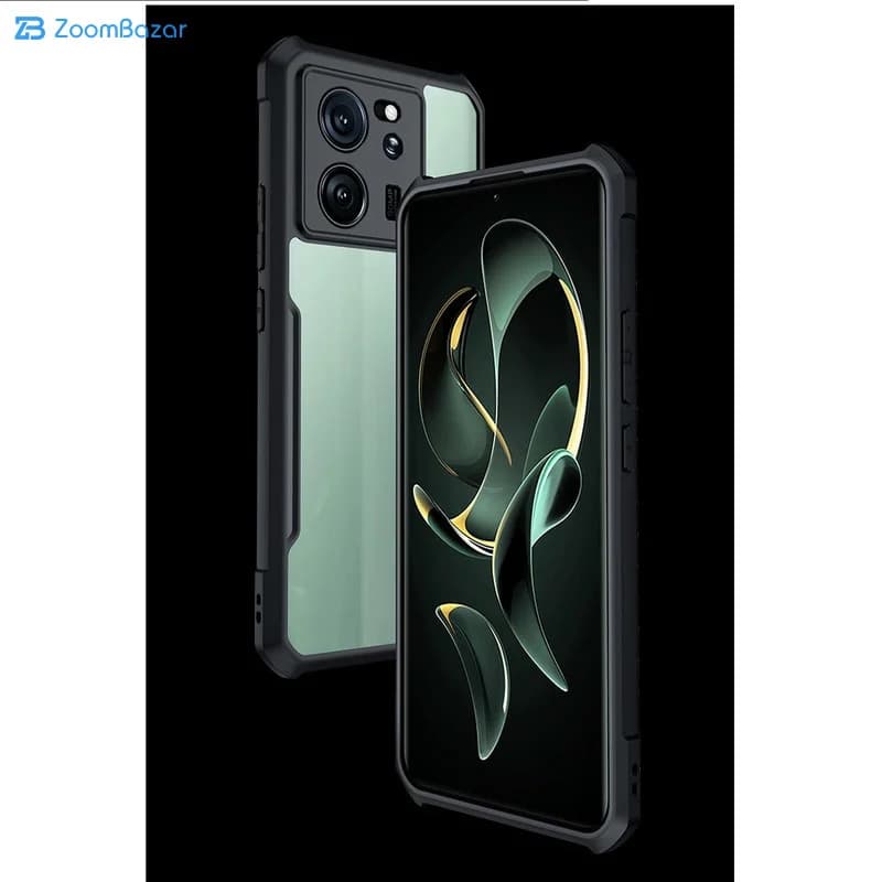 قاب اپیکوی مدل Xundd Beatle مناسب برای گوشی موبایل شیائومی 13T / 13T Pro / Redmi K60 Ultra — تصویر ۱۱