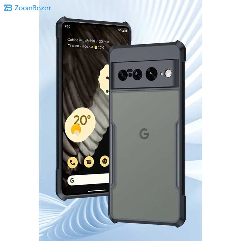 قاب اپیکوی مدل Xundd Beatle مناسب برای گوشی موبایل گوگل Pixel 7 Pro — تصویر ۸