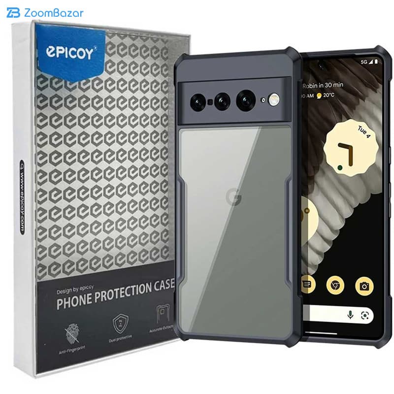 قاب اپیکوی مدل Xundd Beatle مناسب برای گوشی موبایل گوگل Pixel 7 Pro — تصویر ۲