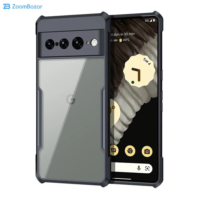 قاب اپیکوی مدل Xundd Beatle مناسب برای گوشی موبایل گوگل Pixel 7 Pro — تصویر ۳