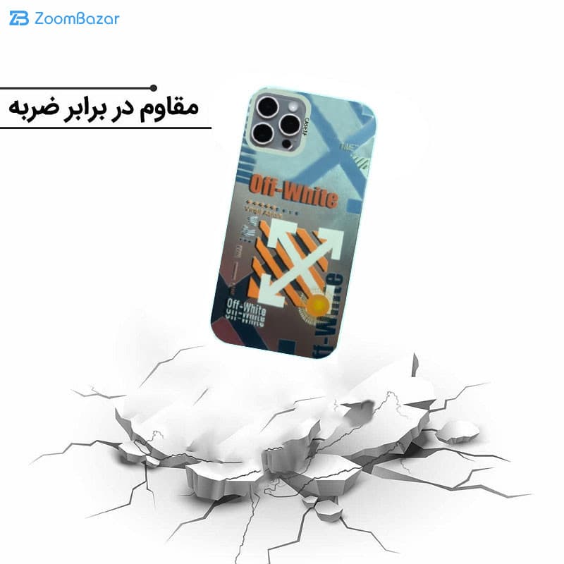 قاب اپیکوی مدل Cross مناسب برای گوشی موبایل اپل iPhone 14 Pro — تصویر ۴