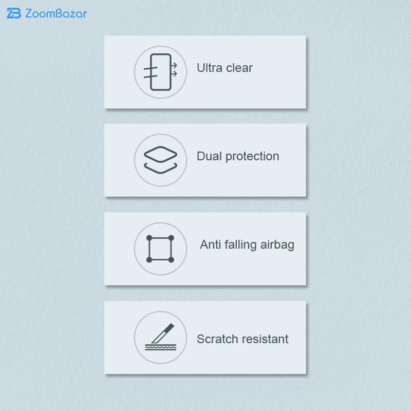 قاب اپیکوی مدل Cross مناسب برای گوشی موبایل اپل iPhone 14 Pro — تصویر ۷