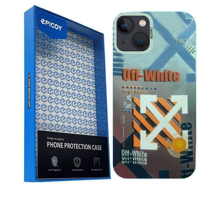 قاب اپیکوی مدل Cross مناسب برای گوشی موبایل اپل iPhone 15