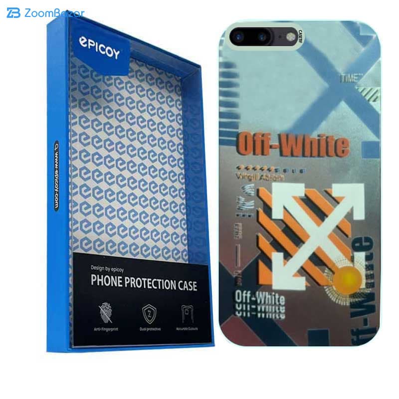 قاب اپیکوی مدل Cross مناسب برای گوشی موبایل اپل iPhone 7 Plus / 8 Plus — تصویر ۲
