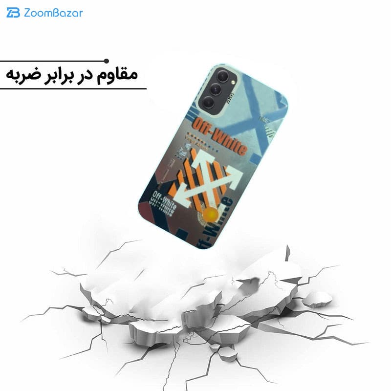 قاب اپیکوی مدل Cross مناسب برای گوشی موبایل سامسونگ Galaxy S21 FE — تصویر ۵
