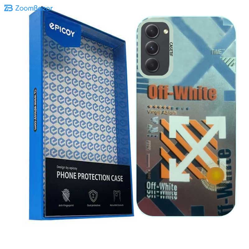 قاب اپیکوی مدل Cross مناسب برای گوشی موبایل سامسونگ Galaxy S21 FE — تصویر ۲
