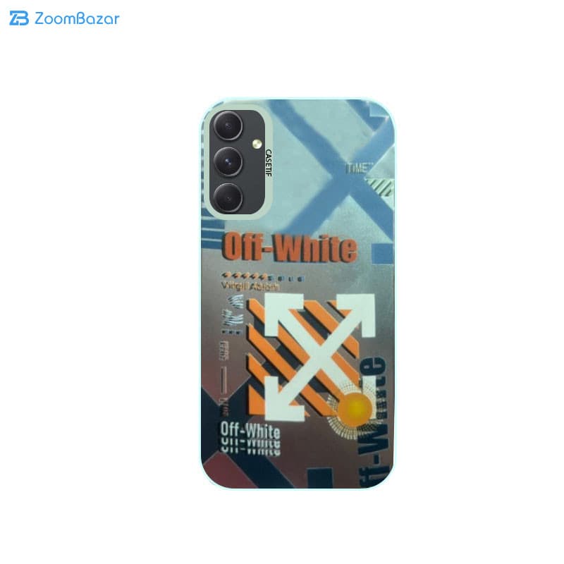 قاب اپیکوی مدل Cross مناسب برای گوشی موبایل سامسونگ Galaxy S23 FE — تصویر ۳