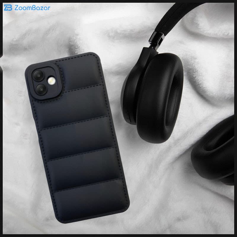 قاب اپیکوی مدل Puffy Puffer مناسب برای گوشی موبایل سامسونگ Galaxy A05 — تصویر ۵