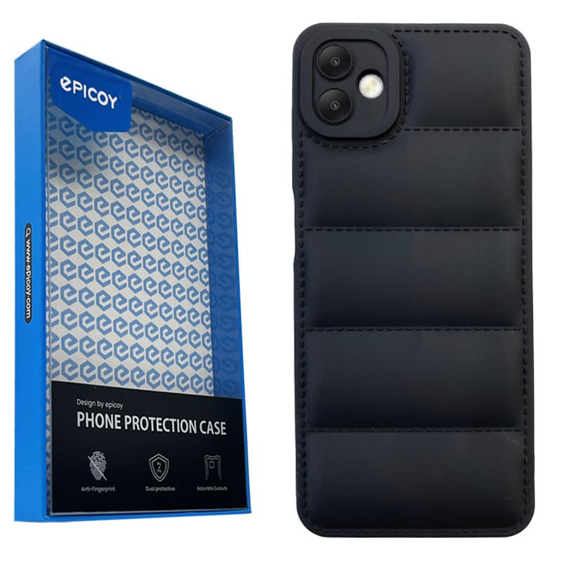 قاب اپیکوی مدل Puffy Puffer مناسب برای گوشی موبایل سامسونگ Galaxy A05