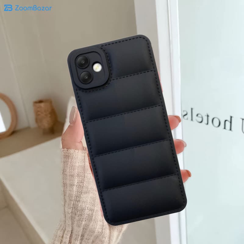 قاب اپیکوی مدل Puffy Puffer مناسب برای گوشی موبایل سامسونگ Galaxy A05 — تصویر ۸