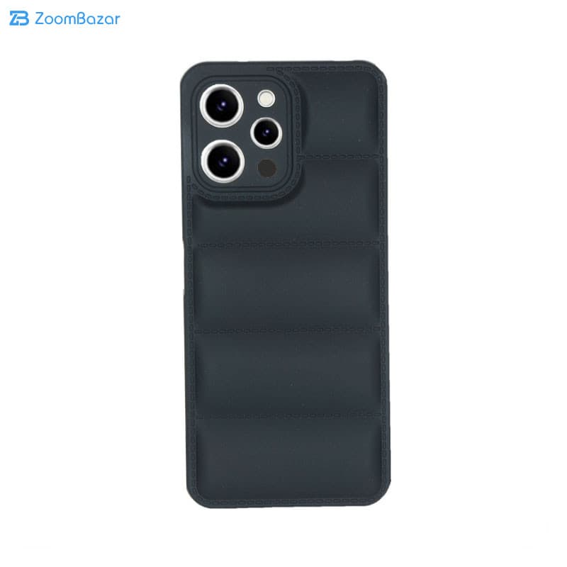 قاب اپیکوی مدل Puffy Puffer مناسب برای گوشی موبایل شیائومی Redmi 12 — تصویر ۳