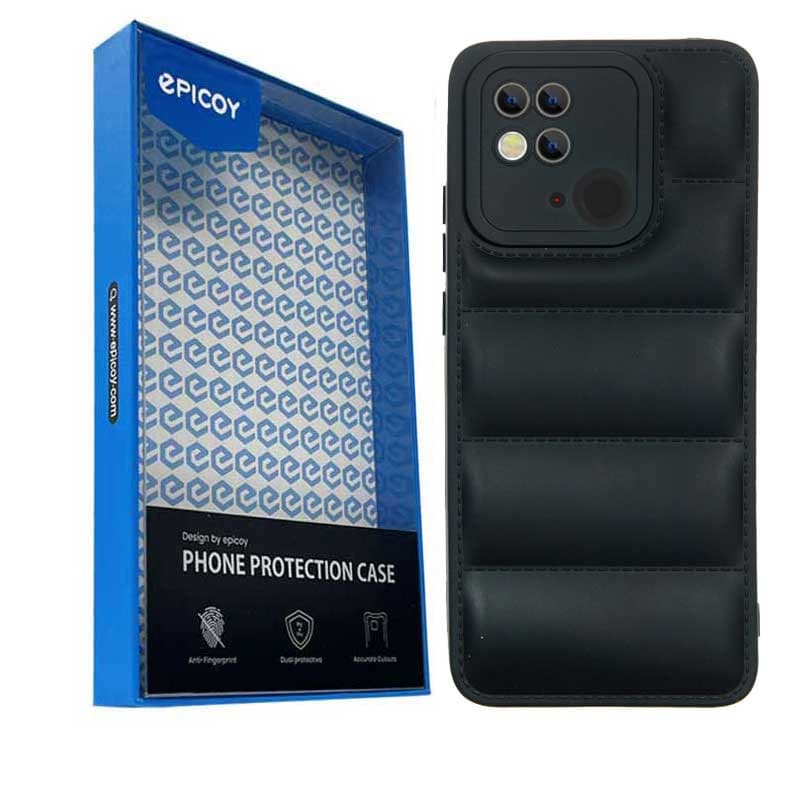 قاب اپیکوی مدل Puffy Puffer مناسب برای گوشی موبایل شیائومی Redmi 10C / Poco C40