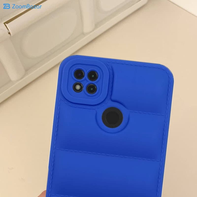 قاب اپیکوی مدل Puffy Puffer مناسب برای گوشی موبایل شیائومی Redmi 9C / 9C NFc/ Redmi 10A — تصویر ۷