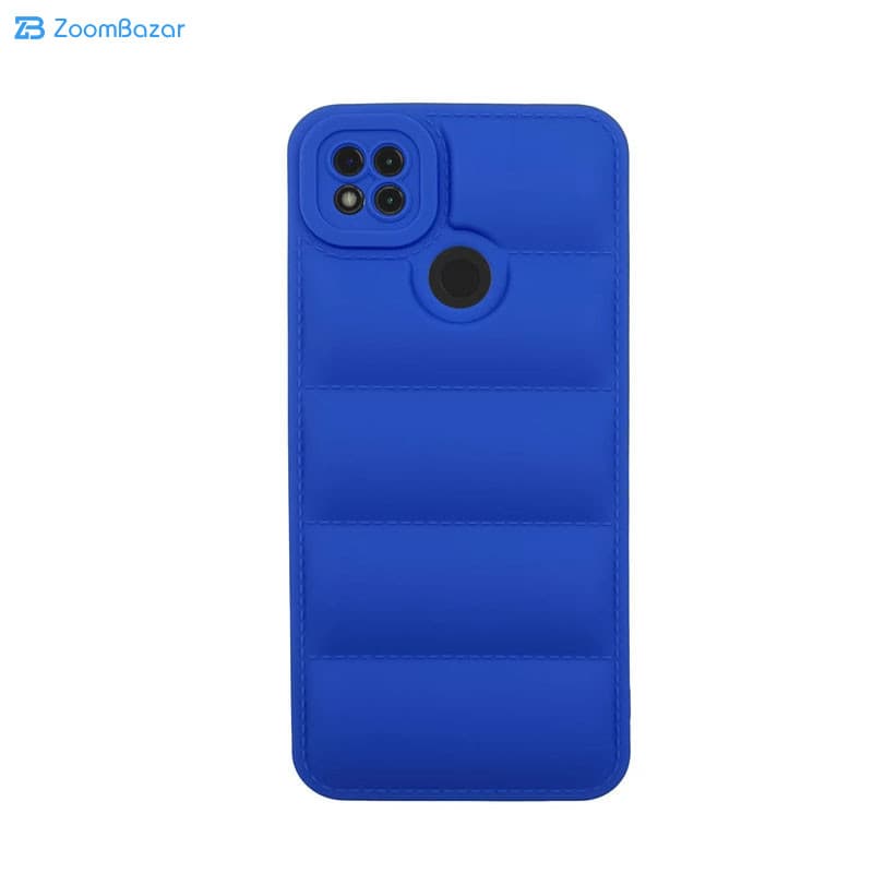 قاب اپیکوی مدل Puffy Puffer مناسب برای گوشی موبایل شیائومی Redmi 9C / 9C NFc/ Redmi 10A — تصویر ۳