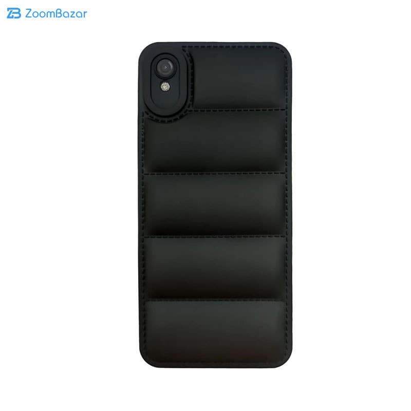 قاب اپیکوی مدل Puffy Puffer مناسب برای گوشی موبایل شیائومی Redmi 9A — تصویر ۳