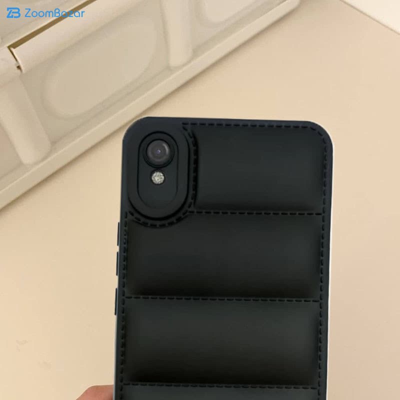 قاب اپیکوی مدل Puffy Puffer مناسب برای گوشی موبایل شیائومی Redmi 9A — تصویر ۶