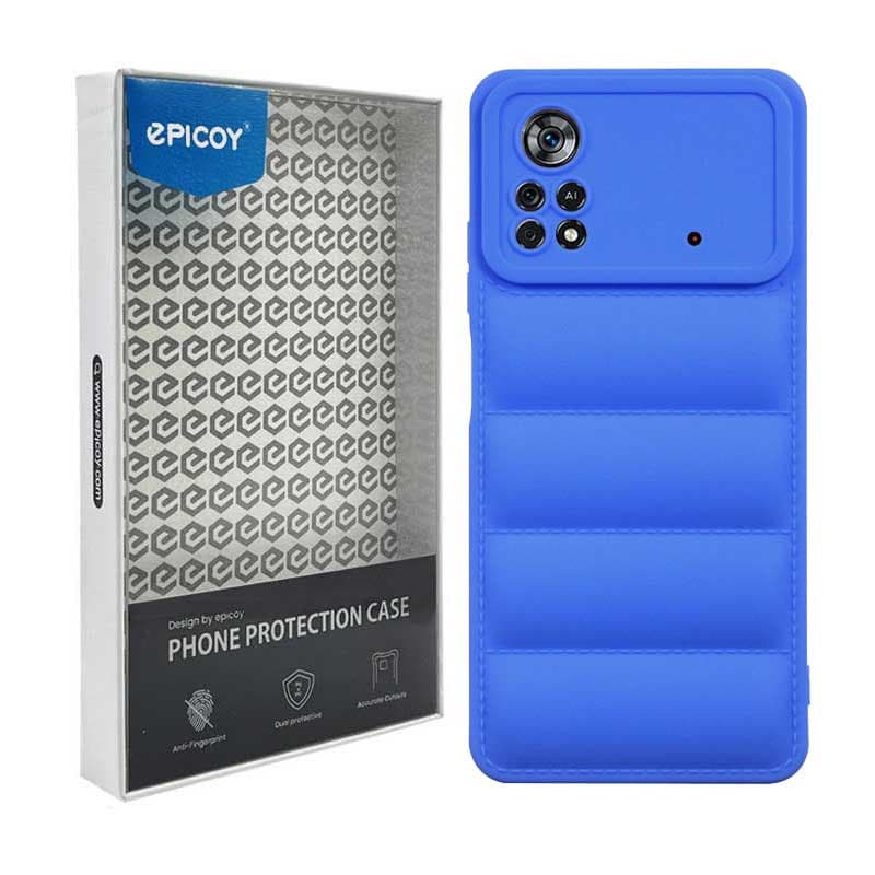 قاب اپیکوی مدل Puffy Puffer مناسب برای گوشی موبایل شیائومی Poco X4 Pro 5G