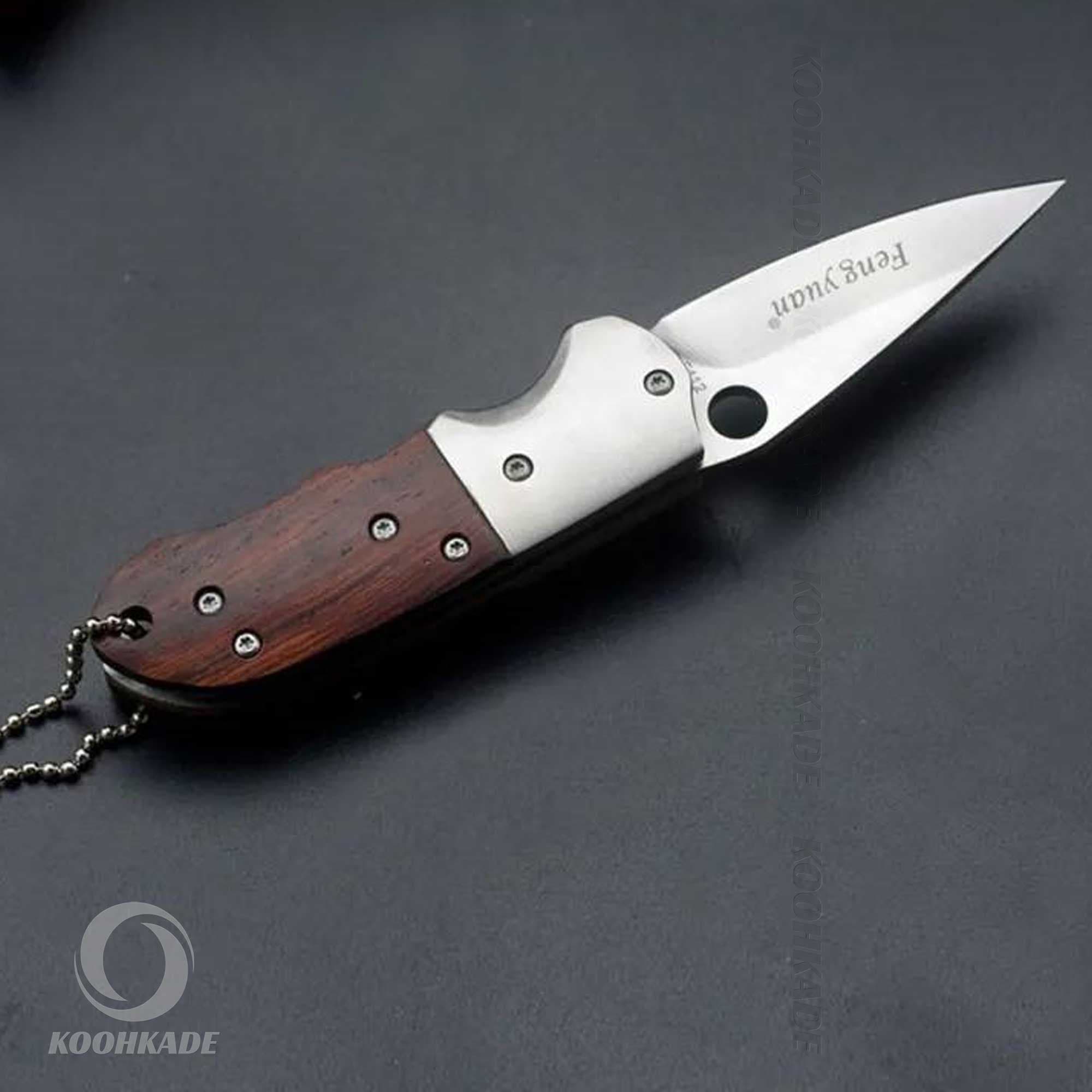 چاقو فنگیوان F112 FENG YUAN ( معیوب )