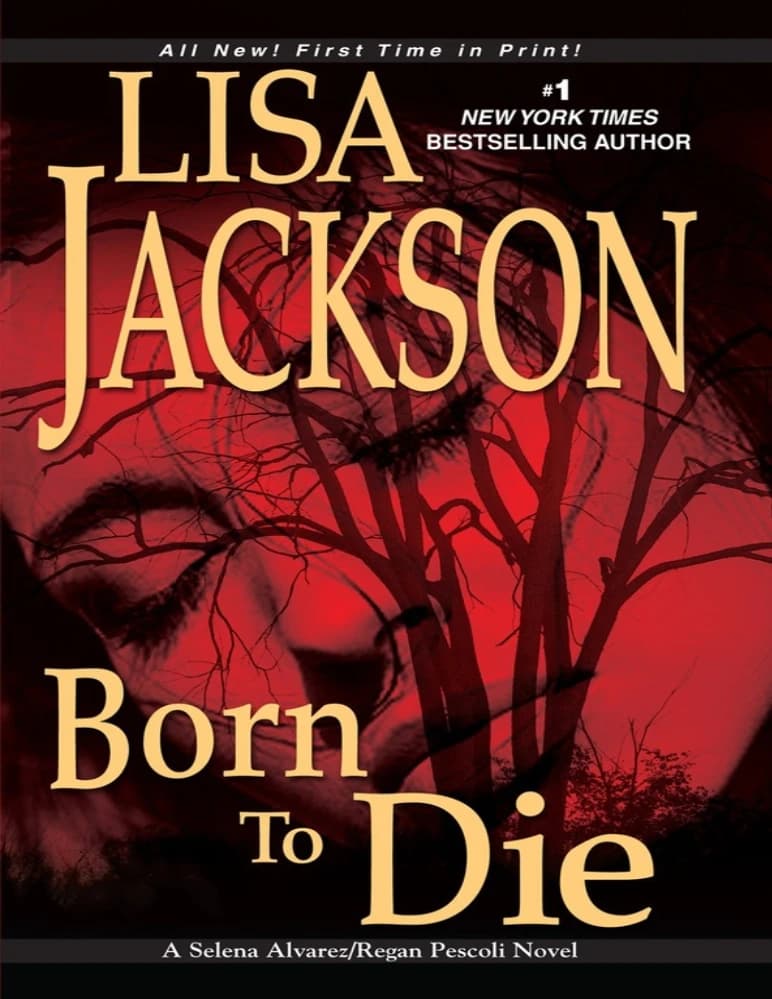 کتاب متولد برای مردن (Born to Die) نسخه انگلیسی PDF | لیسا جکسون