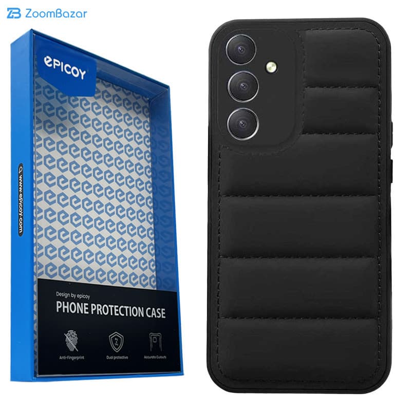 قاب اپیکوی مدل Puffy Puffer مناسب برای گوشی موبایل سامسونگ Galaxy A14 4G/5G — تصویر ۲