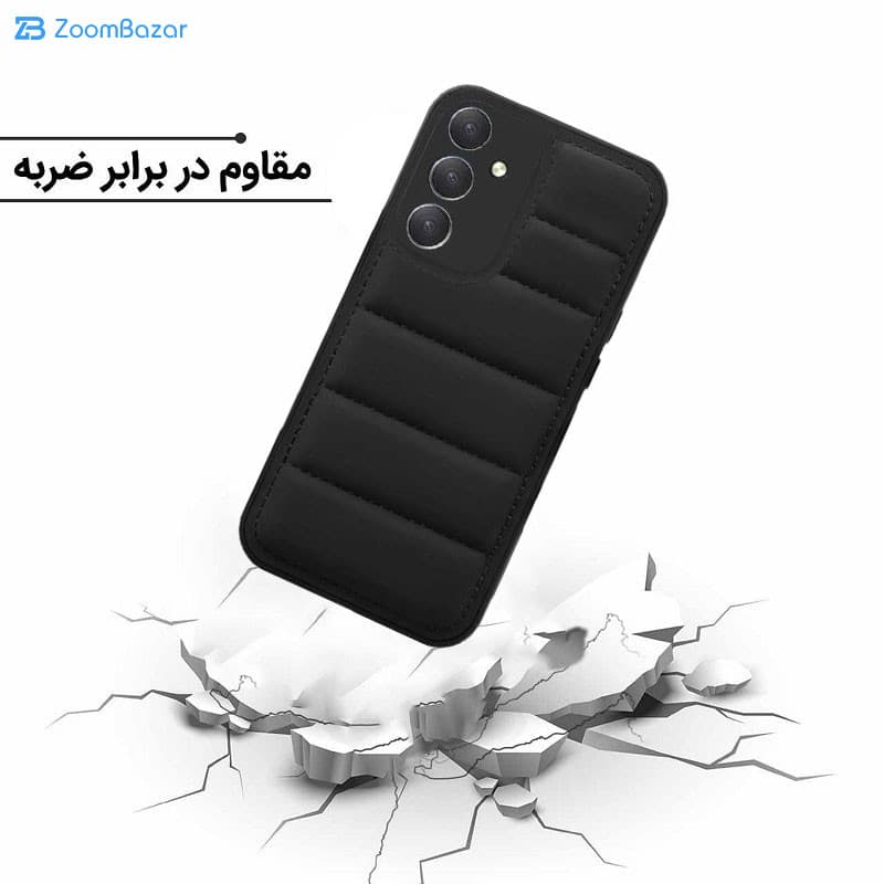 قاب اپیکوی مدل Puffy Puffer مناسب برای گوشی موبایل سامسونگ Galaxy A14 4G/5G — تصویر ۶
