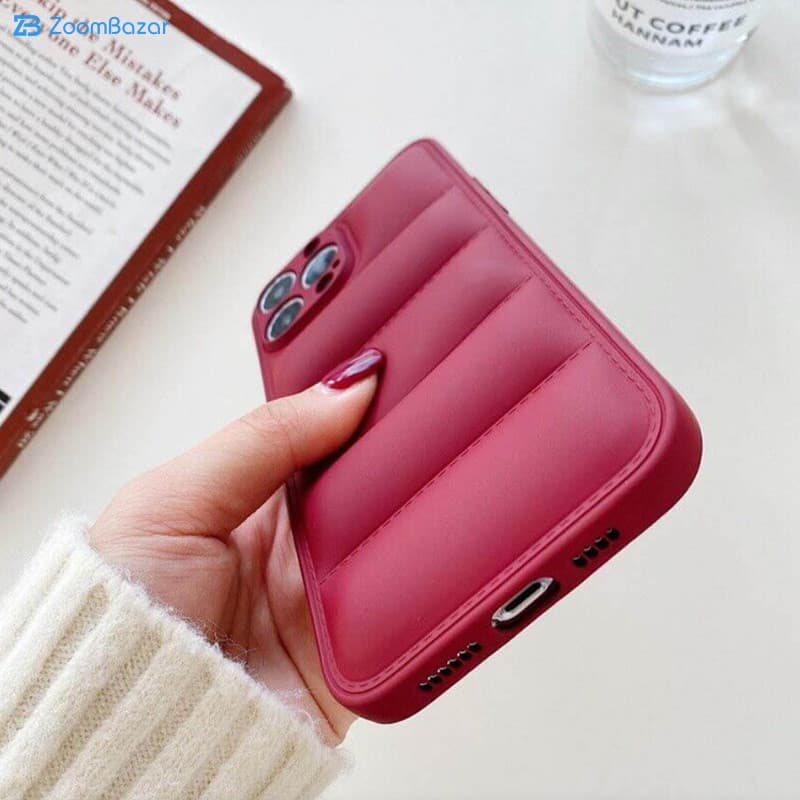 قاب اپیکوی مدل Puffy Puffer مناسب برای گوشی موبایل اپل iPhone 11 Pro — تصویر ۸