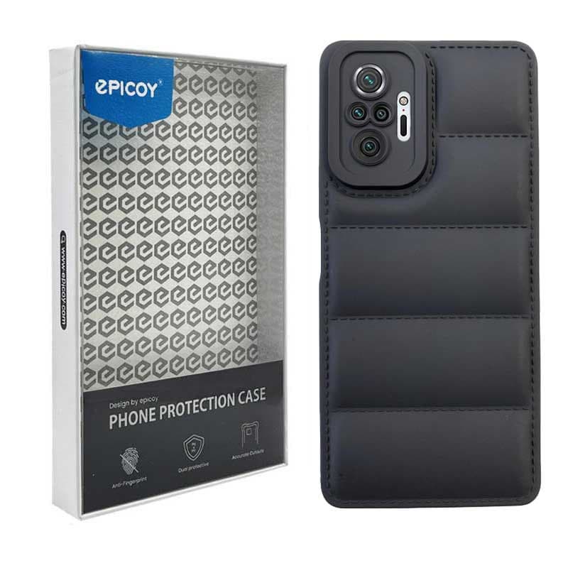 قاب اپیکوی مدل Puffy Puffer مناسب برای گوشی موبایل شیائومی Redmi Note 10 Pro Max / Note 10 Pro 4G